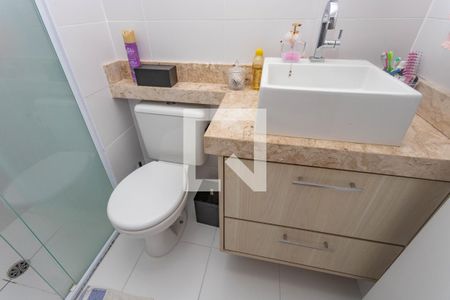 Apartamento para alugar com 60m², 3 quartos e 1 vagaBanheiro 