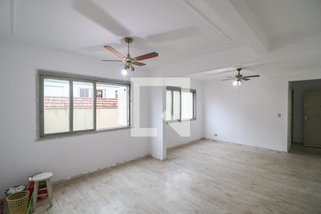 Sala de apartamento à venda com 2 quartos, 83m² em Farroupilha, Porto Alegre