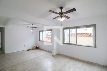 Sala de apartamento à venda com 2 quartos, 83m² em Farroupilha, Porto Alegre
