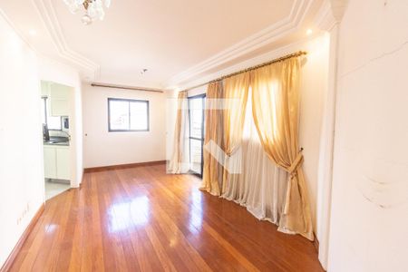 Sala de apartamento à venda com 3 quartos, 120m² em Água Fria, São Paulo