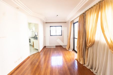 Sala de apartamento à venda com 3 quartos, 120m² em Água Fria, São Paulo