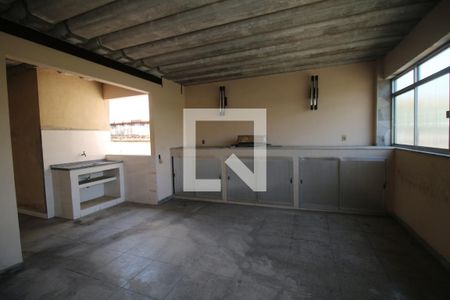 Casa à venda com 339m², 5 quartos e 1 vagaÁrea gourmet - Terraço