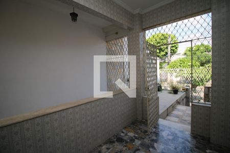 Casa à venda com 339m², 5 quartos e 1 vagaVaranda