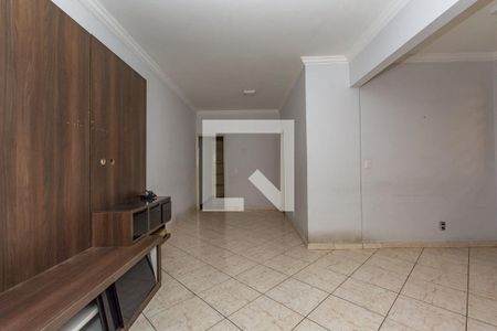Sala de apartamento à venda com 3 quartos, 130m² em Jardim América, Belo Horizonte