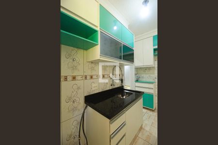 Apartamento para alugar com 45m², 2 quartos e 1 vagaCozinha