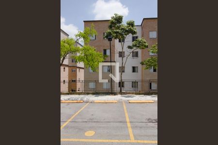 Apartamento para alugar com 45m², 2 quartos e 1 vagaFachada