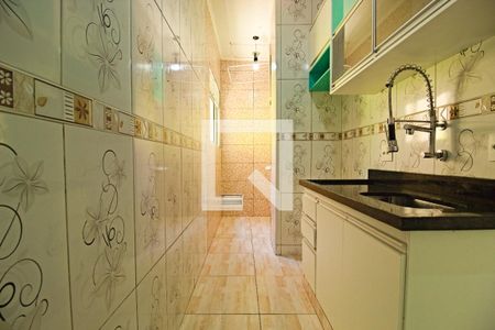 Apartamento para alugar com 45m², 2 quartos e 1 vagaCozinha