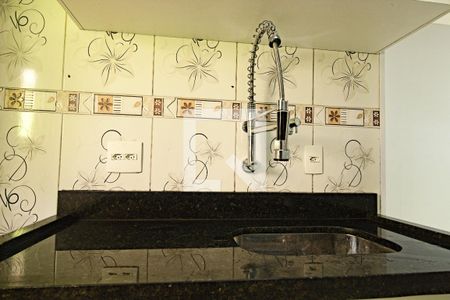 Apartamento para alugar com 45m², 2 quartos e 1 vagaCozinha - Torneira