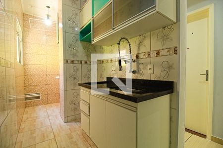 Apartamento para alugar com 45m², 2 quartos e 1 vagaCozinha