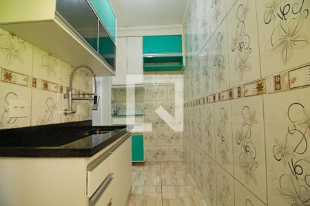 Apartamento para alugar com 45m², 2 quartos e 1 vagaCozinha