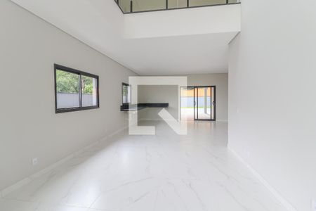 Sala de casa à venda com 3 quartos, 506m² em Vila Maringá, Jundiaí