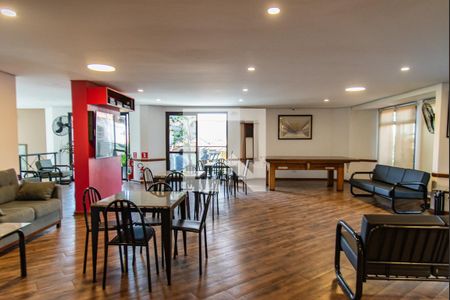 Apartamento à venda com 120m², 3 quartos e 2 vagasSalão de festas