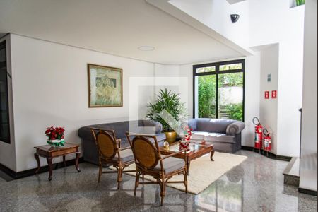 Apartamento à venda com 120m², 3 quartos e 2 vagasHall de entrada