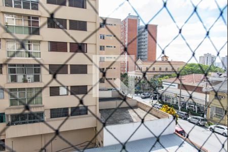 Apartamento à venda com 120m², 3 quartos e 2 vagasVista do quarto 1