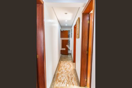 Apartamento à venda com 120m², 3 quartos e 2 vagasCorredor