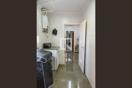 Apartamento à venda com 120m², 3 quartos e 2 vagasÁrea de serviço