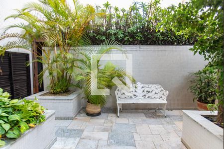 Apartamento à venda com 120m², 3 quartos e 2 vagasÁrea comum