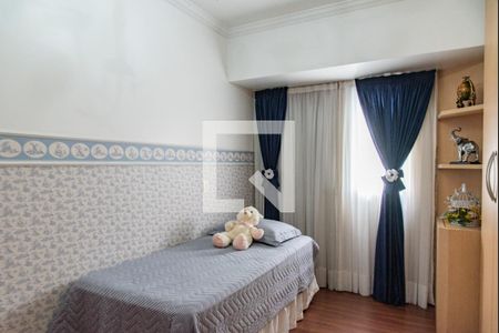 Apartamento à venda com 120m², 3 quartos e 2 vagasQuarto 2