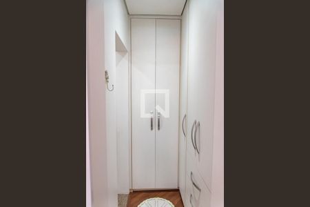 Apartamento à venda com 120m², 3 quartos e 2 vagasCloset da suíte