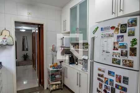 Apartamento à venda com 120m², 3 quartos e 2 vagasCozinha