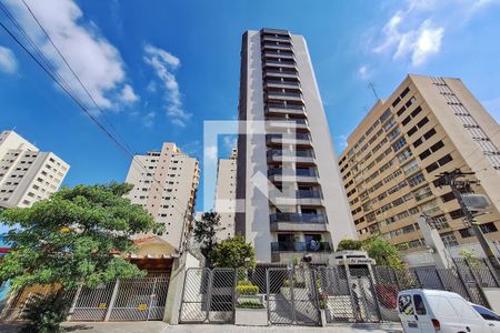 Apartamento à venda com 120m², 3 quartos e 2 vagasFachada