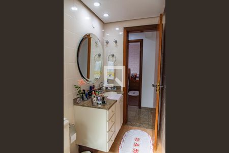 Apartamento à venda com 120m², 3 quartos e 2 vagasBanheiro