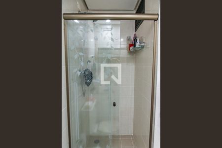 Apartamento à venda com 120m², 3 quartos e 2 vagasBanheiro da suíte