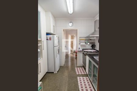 Apartamento à venda com 120m², 3 quartos e 2 vagasCozinha