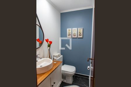 Apartamento à venda com 120m², 3 quartos e 2 vagasLavabo