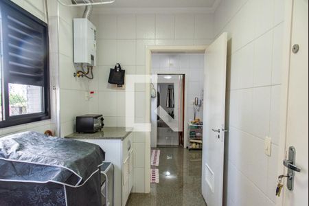 Apartamento à venda com 120m², 3 quartos e 2 vagasÁrea de serviço