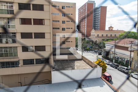 Apartamento à venda com 120m², 3 quartos e 2 vagasVista do quarto 2