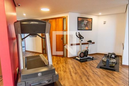 Apartamento à venda com 120m², 3 quartos e 2 vagasAcademia