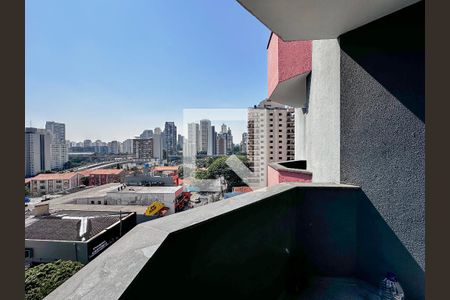 Apartamento à venda com 40m², 1 quarto e 1 vagaSacada