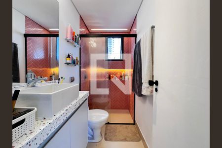 Apartamento à venda com 40m², 1 quarto e 1 vagaBanheiro