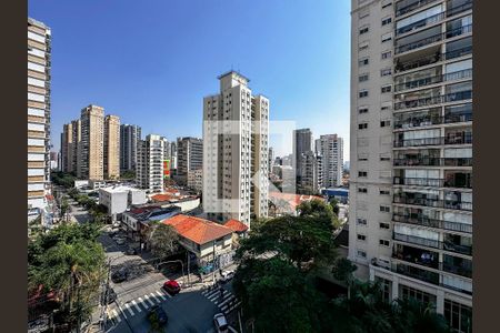 Apartamento à venda com 40m², 1 quarto e 1 vagaVista