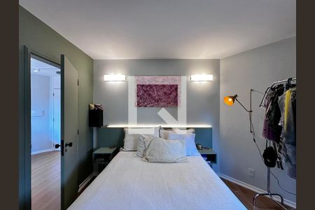 Apartamento à venda com 40m², 1 quarto e 1 vagaQuarto