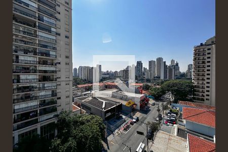 Apartamento à venda com 40m², 1 quarto e 1 vagaVista