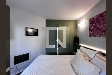 Apartamento à venda com 40m², 1 quarto e 1 vagaQuarto