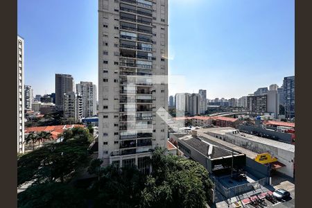 Apartamento à venda com 40m², 1 quarto e 1 vagaVista