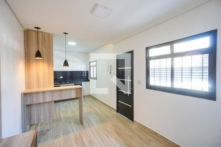 Casa para alugar com 2 quartos, 63m² em Chacara Santo Antonio (zona Le, São Paulo