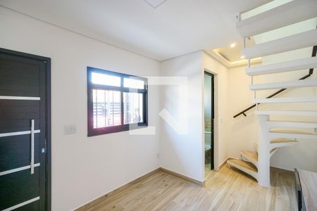 SalaSala de casa para alugar com 2 quartos, 63m² em Chacara Santo Antonio (zona Le, São Paulo