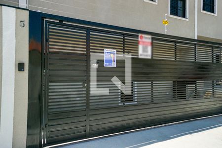 Fachada de casa para alugar com 2 quartos, 63m² em Chacara Santo Antonio (zona Le, São Paulo