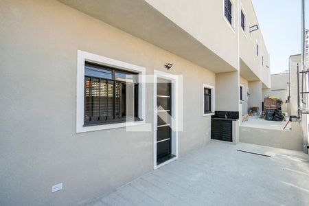 Garagem de casa para alugar com 2 quartos, 63m² em Chacara Santo Antonio (zona Le, São Paulo