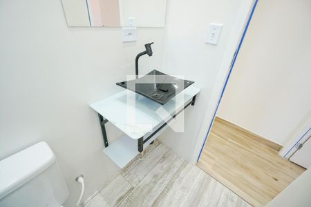 Pia de casa para alugar com 2 quartos, 63m² em Chacara Santo Antonio (zona Le, São Paulo