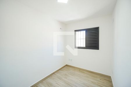 Quarto 02 de casa para alugar com 2 quartos, 63m² em Chacara Santo Antonio (zona Le, São Paulo