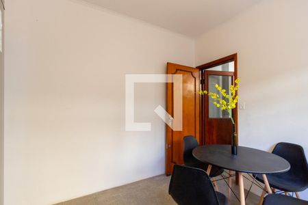 Cozinha de kitnet/studio para alugar com 1 quarto, 24m² em Vila Libanesa, São Paulo