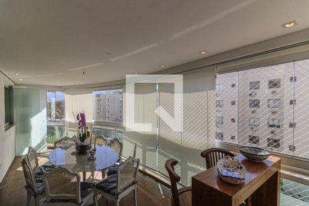 Varanda de apartamento à venda com 3 quartos, 113m² em Recreio dos Bandeirantes, Rio de Janeiro