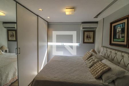 Suíte de apartamento à venda com 3 quartos, 113m² em Recreio dos Bandeirantes, Rio de Janeiro