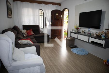Sala de casa para alugar com 4 quartos, 156m² em Vila Constança, São Paulo