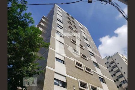 Apartamento para alugar com 100m², 2 quartos e 1 vagaFachada